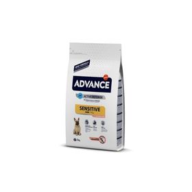 Advance Mini Sensitive Somonlu Küçük Irk Yetişkin 3 kg Köpek Maması