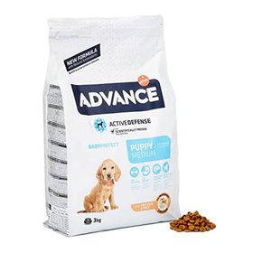 Advance Orta Irk Tavuklu Yavru Kuru 3 Kg Köpek Maması