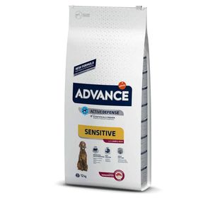 Advance Pirinçli Kuzulu Yetişkin 12 kg Köpek Maması