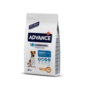 Advance Pirinçli-Tavuklu 3 kg Küçük Irk Yetişkin Kuru Köpek Maması