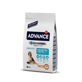 Advance Puppy Inital Sütten Kesilen Yavru ve Süt Veren Anne için 3 kg Köpek Maması