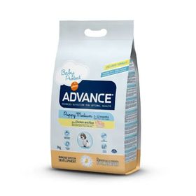 Advance Puppy Medium Tavuklu Orta Irk Yavru 1 kg Köpek Maması