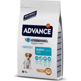 Advance Puppy Mini Tavuklu Ve Pirinçli Küçük Irk 7,5 kg Yavru Köpek Maması