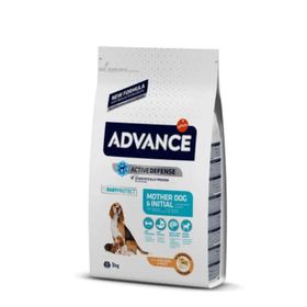 Advance Puppy Protect 3 kg İnitial Tavuklu Hamile ve Yavru Köpek Maması
