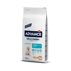 Advance Puppy Tavuklu 12 kg Büyük Irk Yavru Kuru Köpek Maması