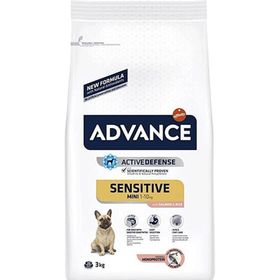 Advance Sensitive Hassas Somonlu Yetişkin 12 kg Kuru Köpek Maması