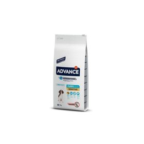 Advance Sensitive Medium Maxi Somonlu Hassas Orta Irk 12 kg Kuru Köpek Maması