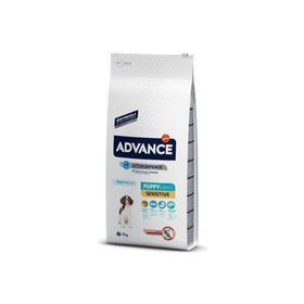 Advance Sensitive Medium Maxi Somonlu Hassas Orta Irk 12 kg Kuru Köpek Maması