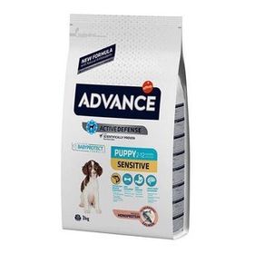 Advance Sensitive Somonlu ve Pirinçli Hassas 3 kg Yavru Köpek Maması