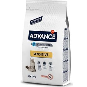 Advance Sensitive Somonlu Yetişkin Hassas 1.5 kg Kedi Maması