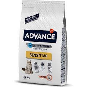 Advance Somon Balıklı 3 kg Yetişkin Kuru Kedi Maması