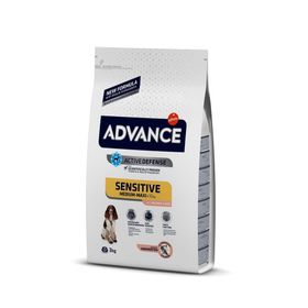 Advance Somonlu Yetişkin 3 kg Köpek Maması
