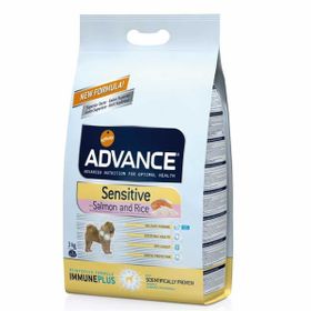 Advance Somonlu Yetişkin Hassas 3 Kg Köpek Maması