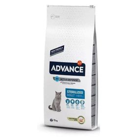 Advance Sterilised Hindi 15 kg Kedi Maması