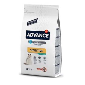 Advance Sterilised Somonlu 1.5 kg Kısırlaştırılmış Kuru Kedi Maması
