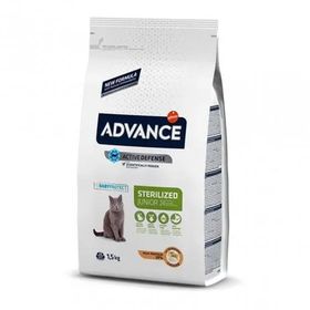 Advance Sterilized 1,5 kg Kedi Maması