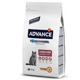 Advance Sterilized Senior Kısır 1.5 kg Yaşlı Kedi Maması