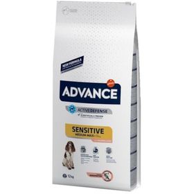 Advance Super Premium 12 kg Somonlu Tahıllı Tüm Irklar İçin Yetişkin Kuru Köpek Maması