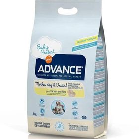 Advance Sütten Kesilen Yavru Ve Süt Veren Anne 3 kg Köpek Maması