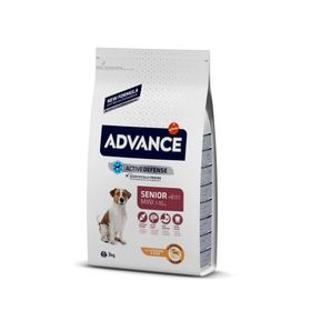 Advance Tavuklu Küçük Irk 3 kg Yaşlı Köpek Maması