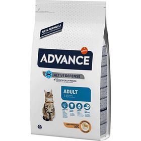 Advance Tavuklu Pirinçli Yetişkin 1 kg Açık Kedi Mama