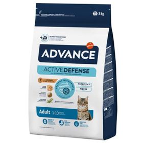 Advance Tavuklu Yetişkin 3 kg Kuru Kedi Mama