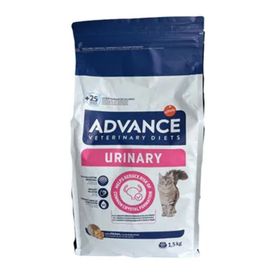 Advance Urinary Böbrek Üriner Sistem Destekleyici 1.5 kg Kuru Kedi Mama