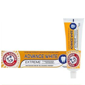Advance White 75 ml X 3 3 Tona Kadar Beyazlatıcı Diş Macunu