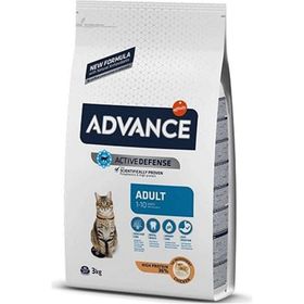 Advance Yetişkin Tavuklu Pirinçli 3 kg Kuru Kedi Maması