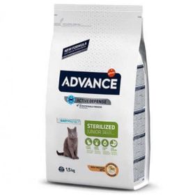 Advance Young Sterilised 15 kg Kedi Maması