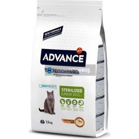 Advance Young Sterilised 15 kg Kedi Maması