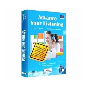 Advance Your Listening-İrem Yayıncılık