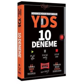 Advance Your Test Skills %100 YDS 10 Deneme