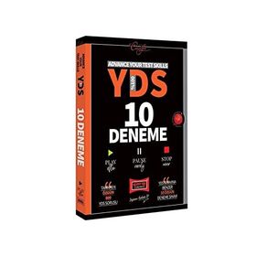 Advance Your Test Skills %100 YDS 10 Deneme