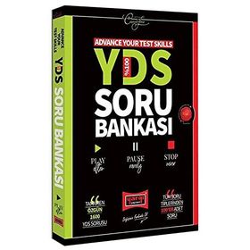 Advance Your Test Skills YDS Soru Bankası - Benim Hocam Yayınları