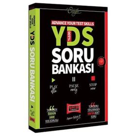 Advance Your Test Skills YDS Soru Bankası - Benim Hocam Yayınları