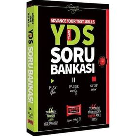 Advance Your Test Skills YDS Soru Bankası - Benim Hocam Yayınları