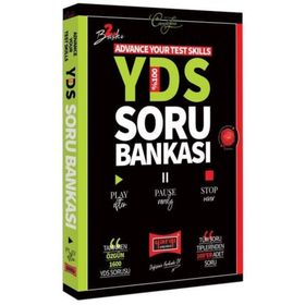 Advance Your Test Skills YDS Soru Bankası Yargı Yayınları