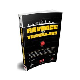 Advance Your Vocabulary-Yargı Yayınları