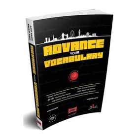 Advance Your Vocabulary-Yargı Yayınları