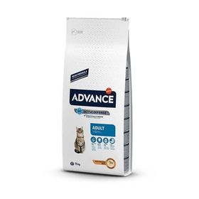 Advance Yüksek Proteinli Tavuklu Yetişkin 15 kg Kedi Mama