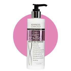 Advanced Clinicals 222 ml 10-in-1 Kabarma Önleyici Saç Bakım Kremi