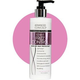 Advanced Clinicals 222 ml 10-in-1 Kabarma Önleyici Saç Bakım Kremi