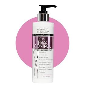Advanced Clinicals 222 ml 10-in-1 Kabarma Önleyici Saç Bakım Kremi