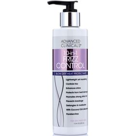 Advanced Clinicals 222 ml 10-in-1 Kabarma Önleyici Saç Bakım Kremi