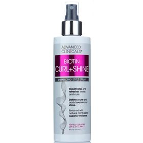 Advanced Clinicals 237 ml Biotin Şekillendirici Saç Spreyi