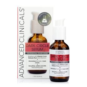 Advanced Clinicals 52 ml Koyu Halka Karşıtı Göz Serumu