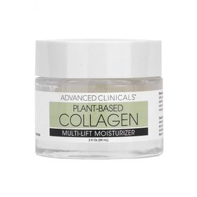 Advanced Clinicals 59 ml Bitki Bazlı Kolajen Yüz Kremi