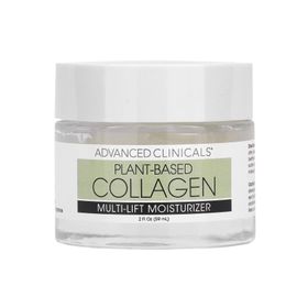 Advanced Clinicals 59 ml Bitki Bazlı Kolajen Yüz Kremi