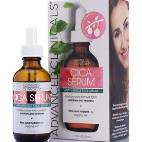 Advanced Clinicals Cica 52 ml Kırışıklık Karşıtı Yüz Serumu